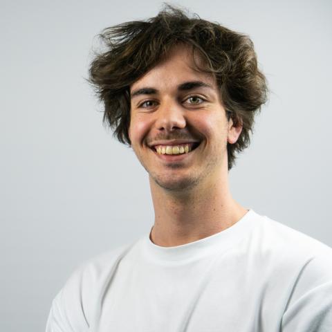 Adrien Baelen Picture of Adrien for the website