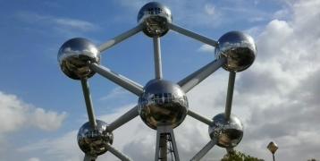 Brussels Atomium Brussels Atomium