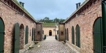 Fortress in Magdeburg Fortress in Magdeburg