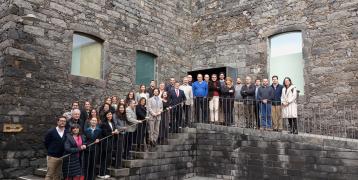 Group picture - Peer review - Azores Group picture - Peer review - Azores
