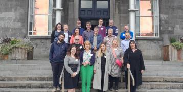 Group picture II - Leitrim peer review.jpg Group picture II - Leitrim peer review.jpg