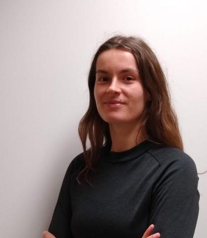 Photo of Juliette Hazell Photo of staff member