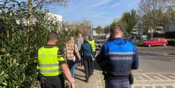Inspection moment in Heerlen Inspection moment in Heerlen in frames of the Social Safety Approach initiative