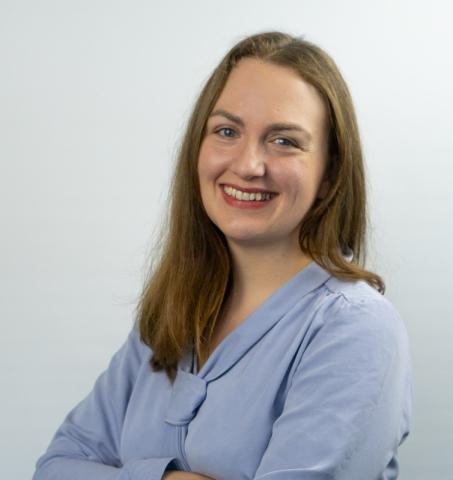 Aleksandra Niechajowicz Dell'Ambrogio Picture of Ola for the website