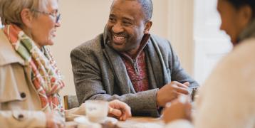 Neighbourhood mediation in Heerlen - in conversation Neighbourhood mediation in Heerlen - in conversation