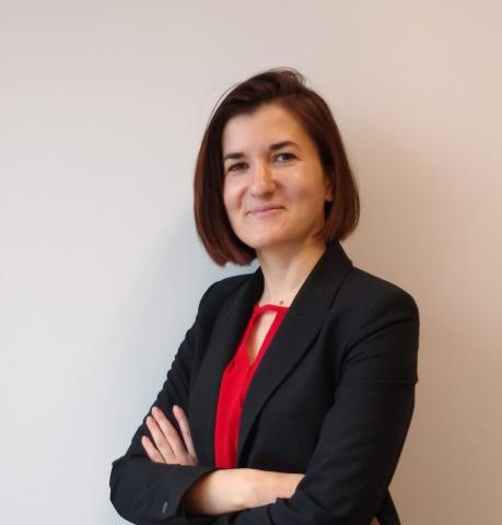 Photo of Ana Sladic Photo of staff member
