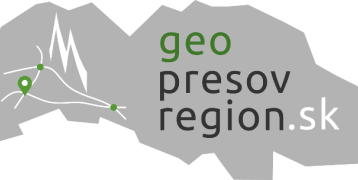 https://geopresovregion.sk/home/en/start-en/ Geoprortal of Presov region