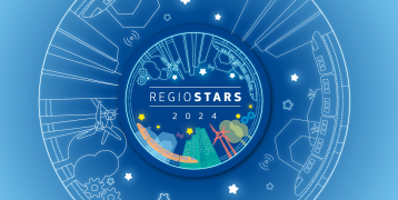 Logo of RegioStar awards 2024 RegioStars2024-logo