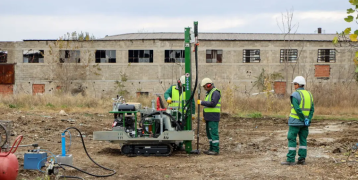 Thessaloniki brownfield Thessaloniki brownfield